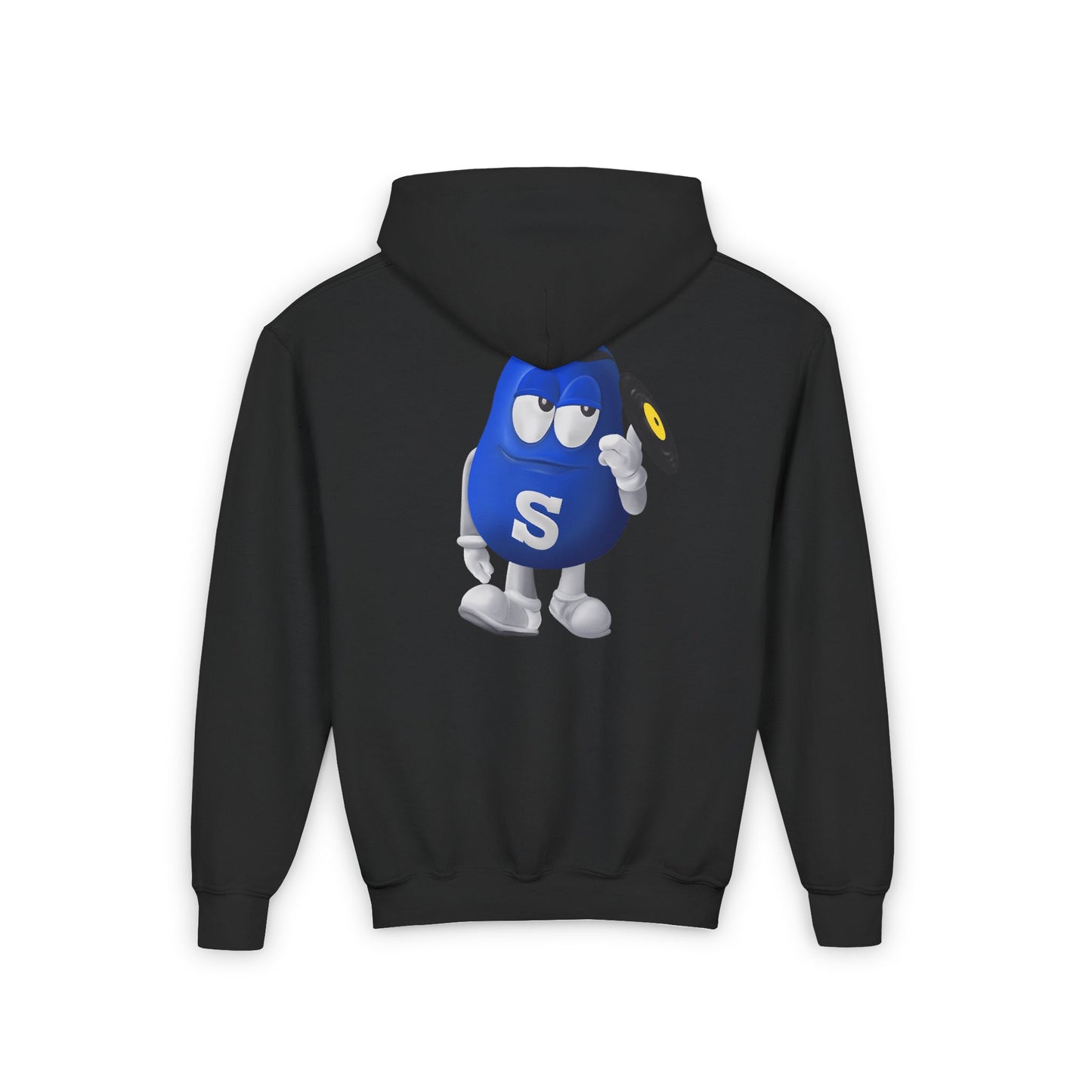 Youth Heavy Blend Hooded Sweatshirt