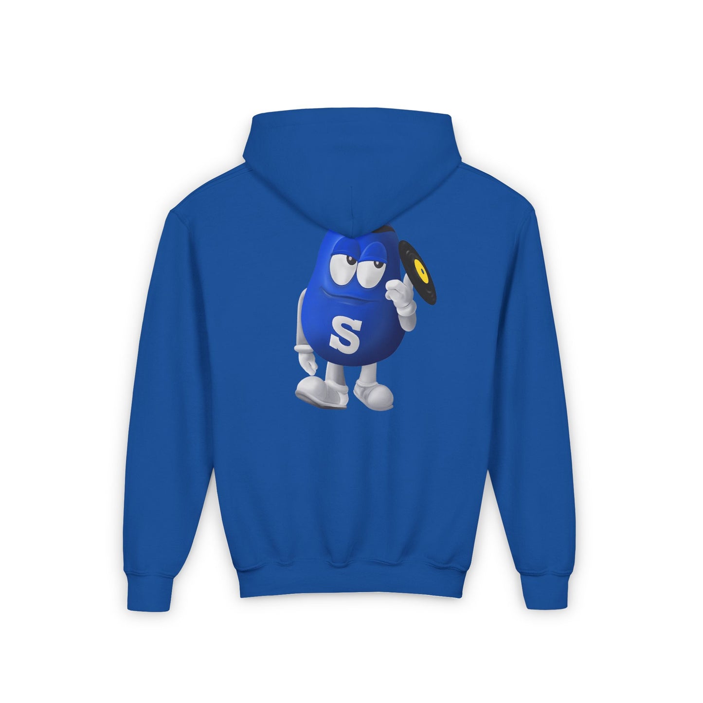 Youth Heavy Blend Hooded Sweatshirt
