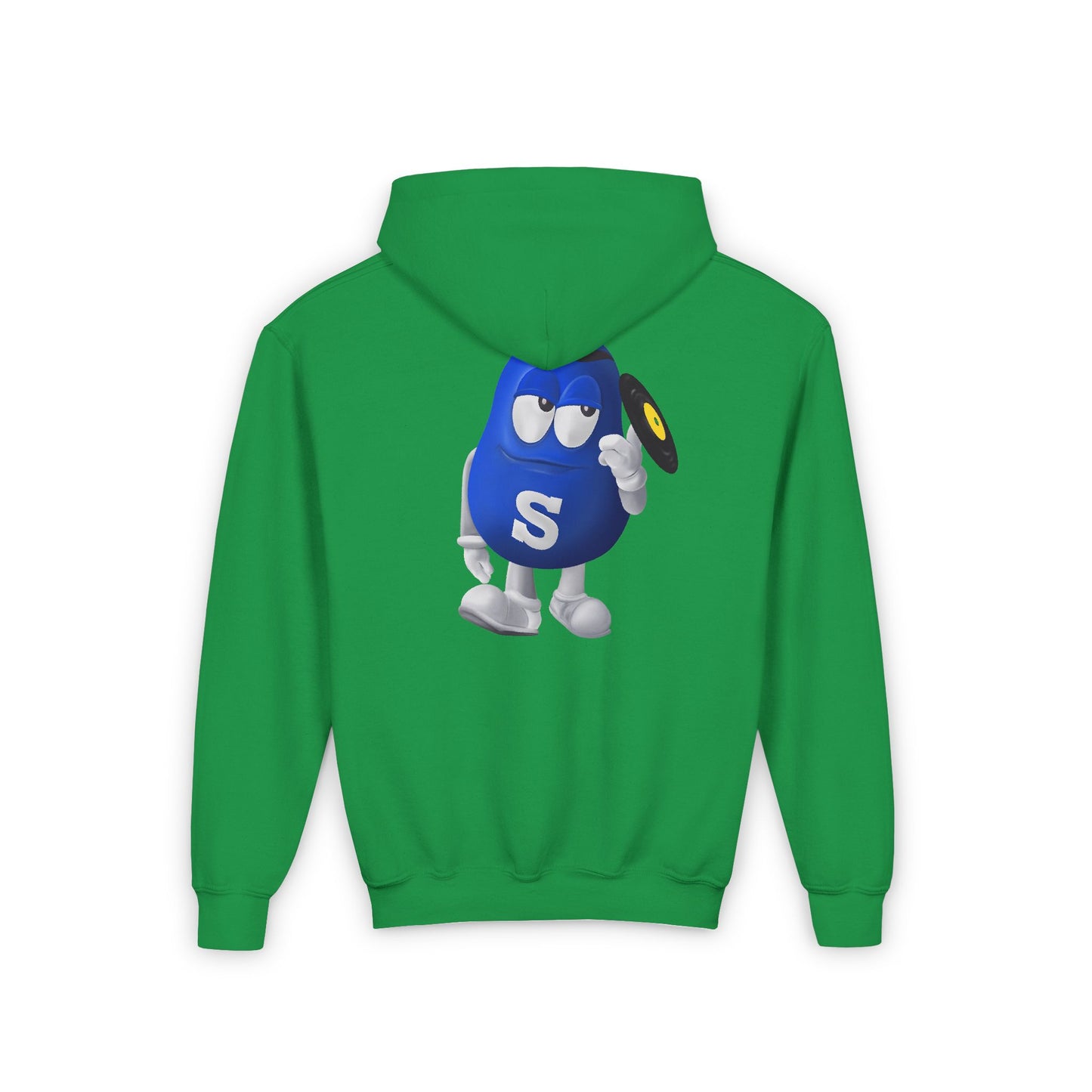 Youth Heavy Blend Hooded Sweatshirt