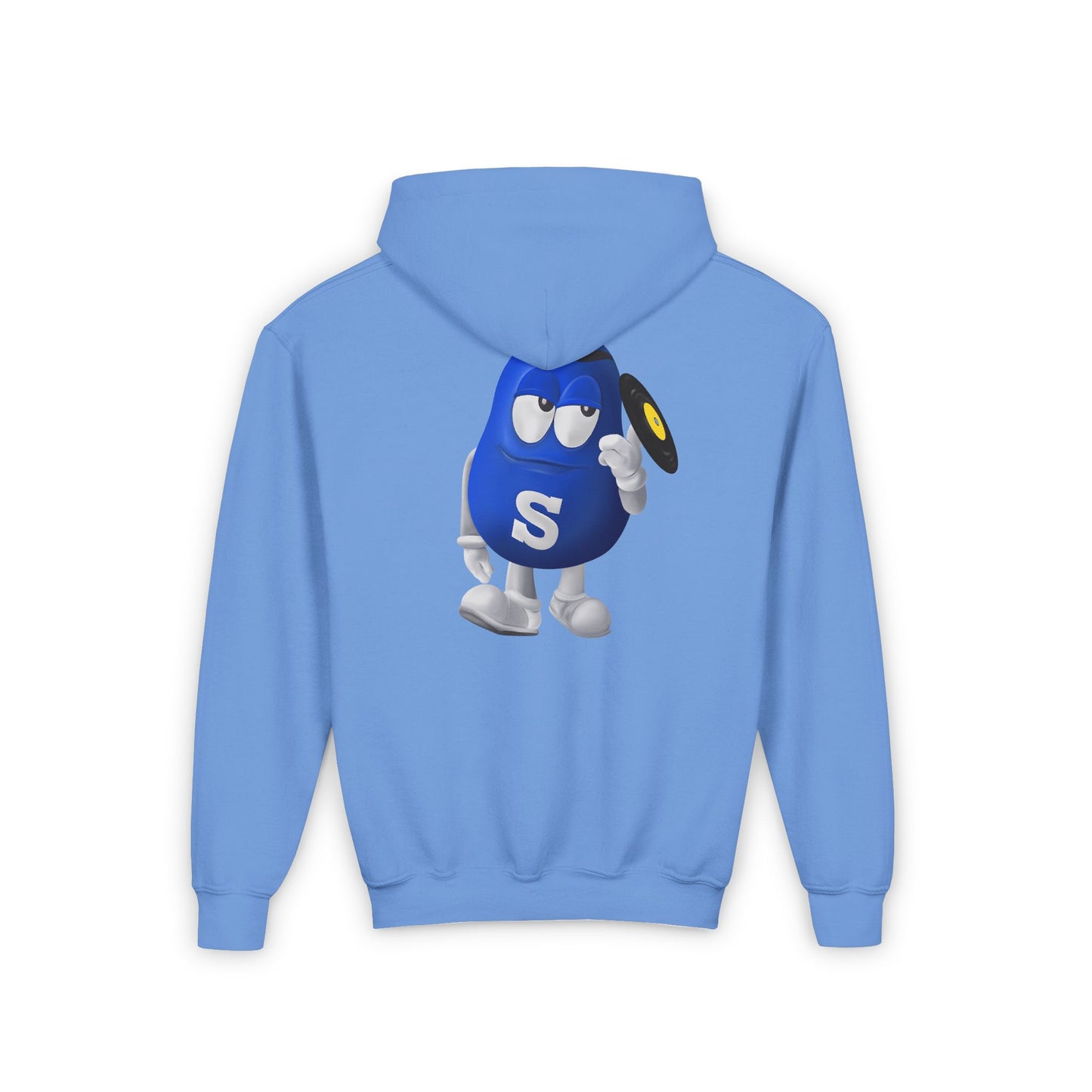Youth Heavy Blend Hooded Sweatshirt