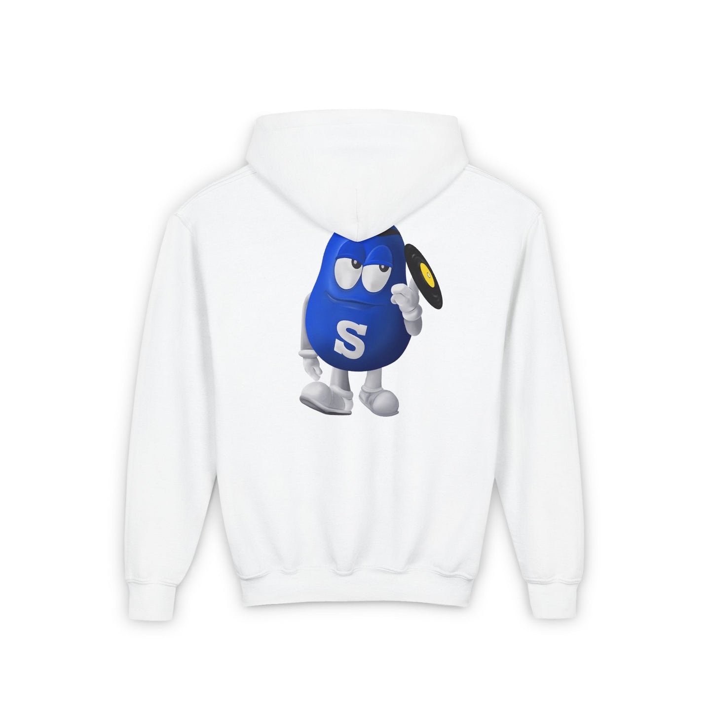 Youth Heavy Blend Hooded Sweatshirt