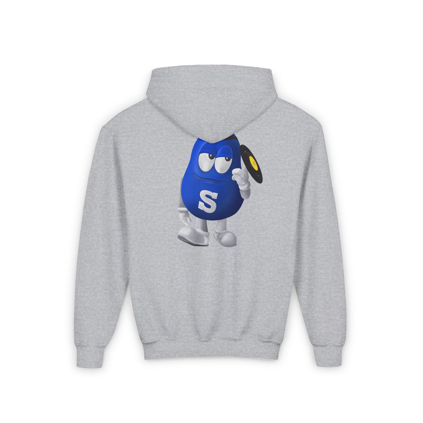 Youth Heavy Blend Hooded Sweatshirt
