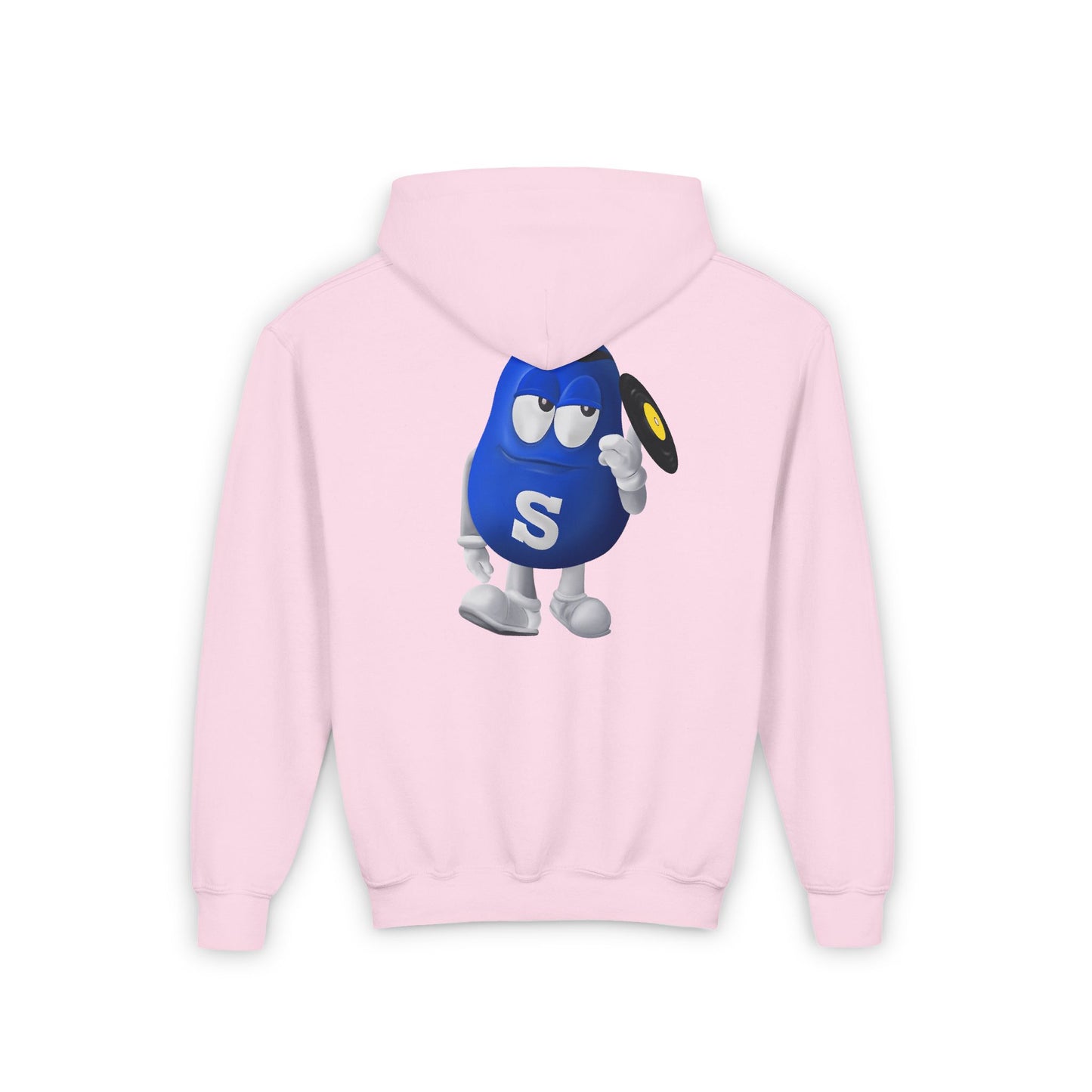 Youth Heavy Blend Hooded Sweatshirt