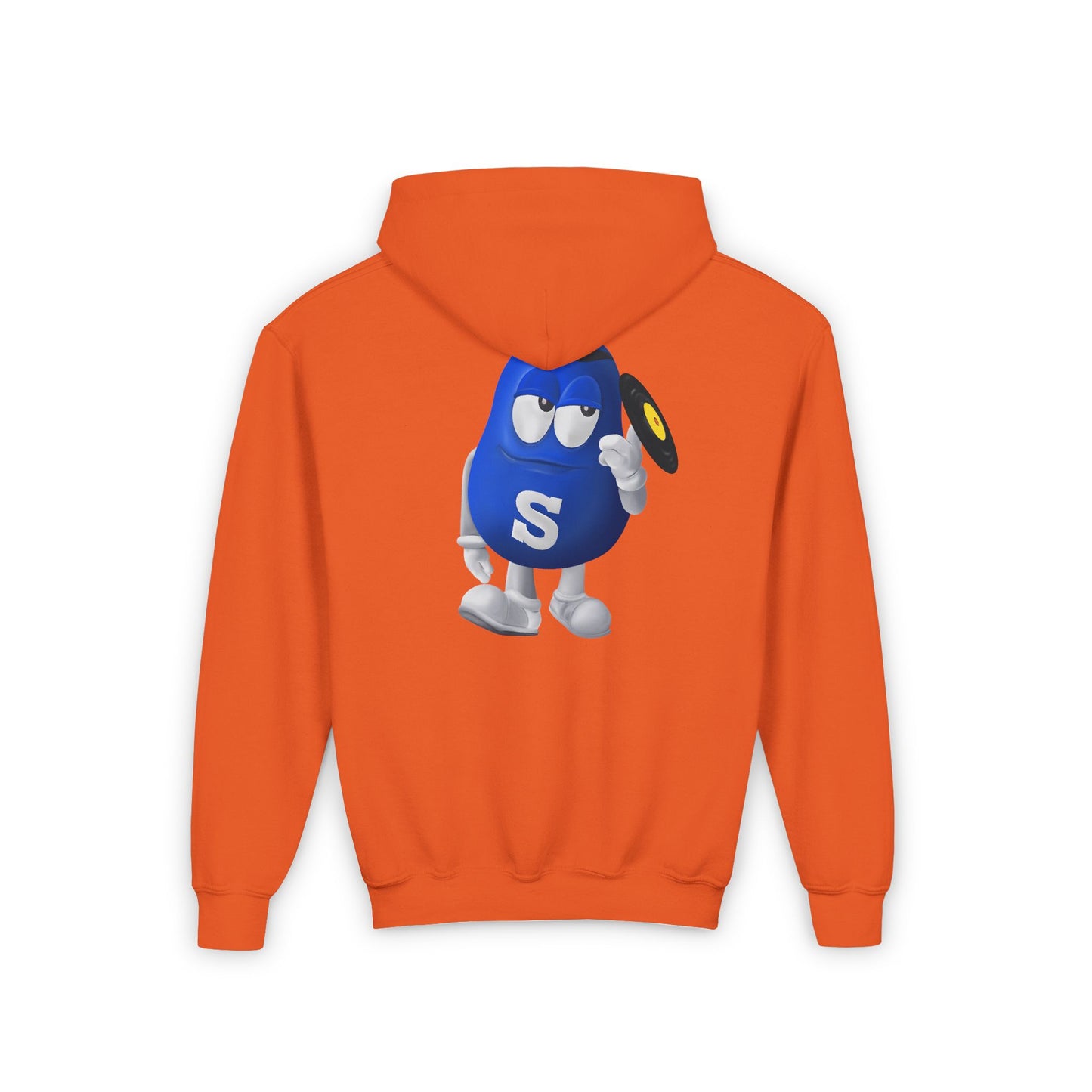 Youth Heavy Blend Hooded Sweatshirt