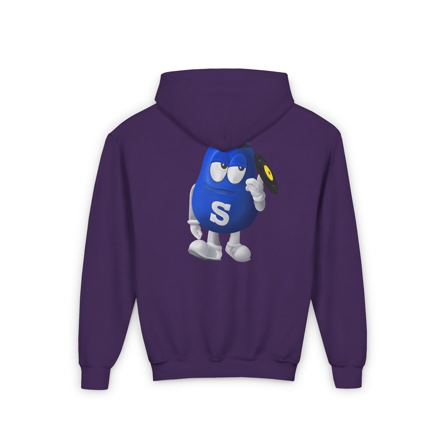 Youth Heavy Blend Hooded Sweatshirt