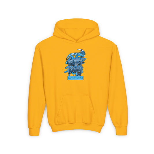 Youth Heavy Blend Hooded Sweatshirt