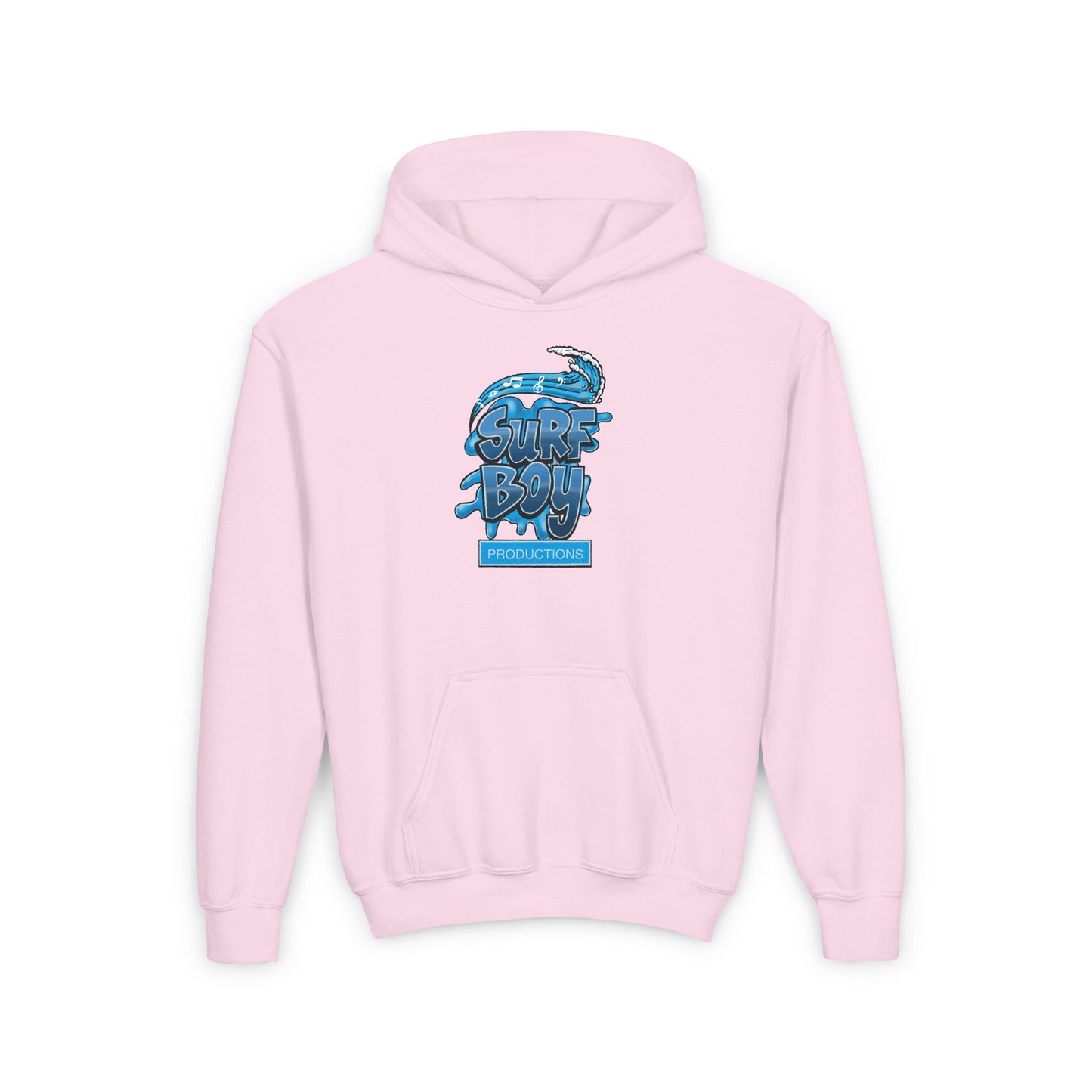 Youth Heavy Blend Hooded Sweatshirt