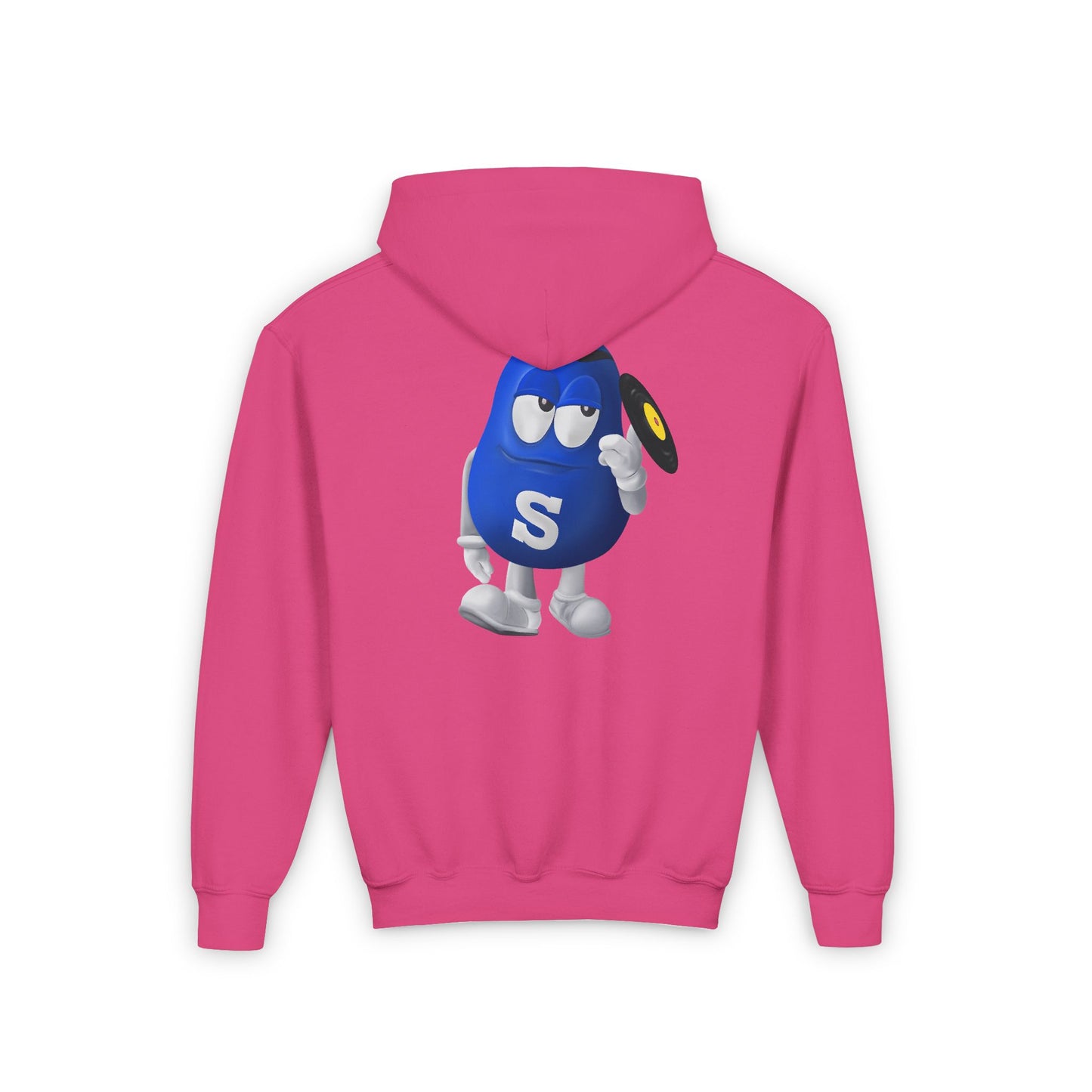 Youth Heavy Blend Hooded Sweatshirt