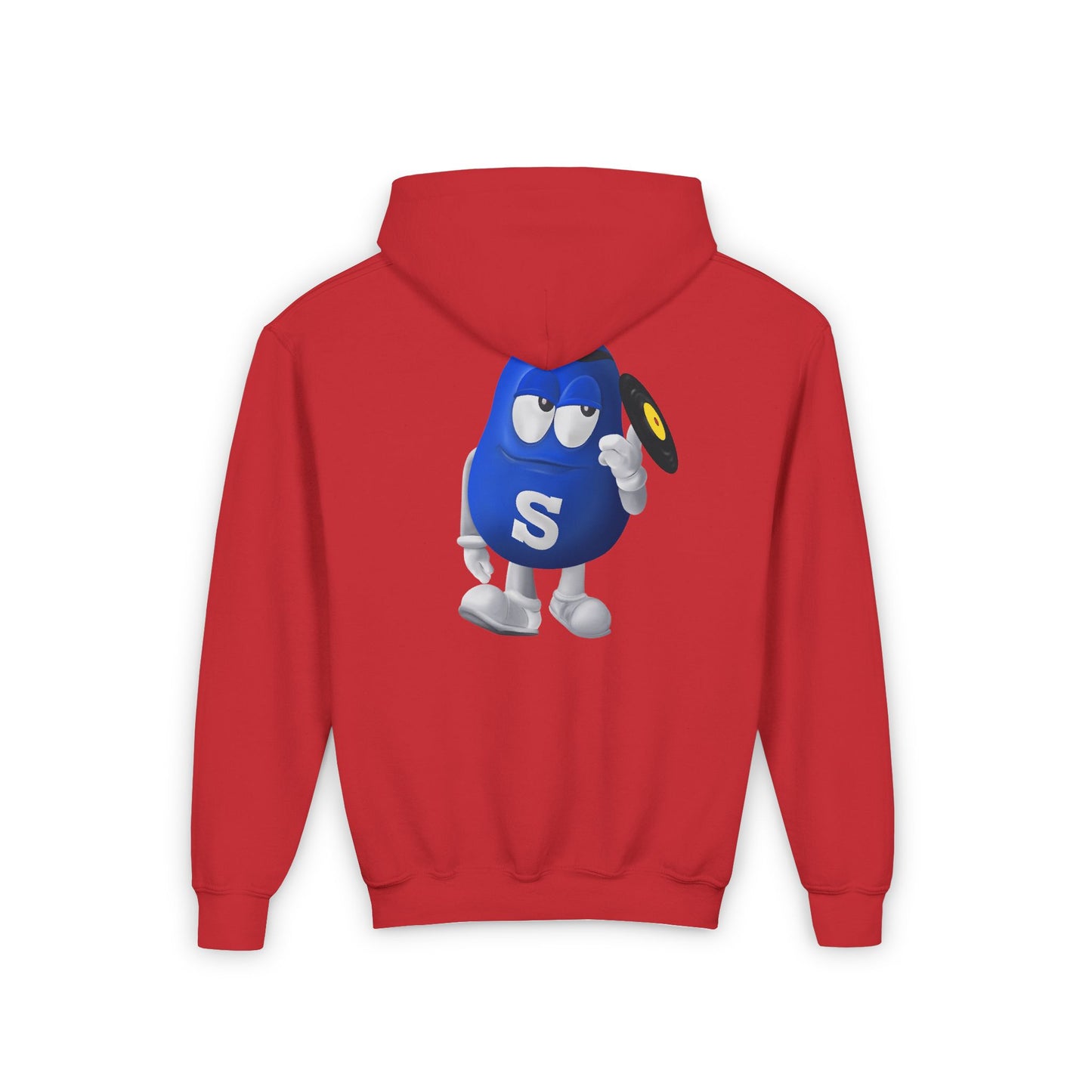 Youth Heavy Blend Hooded Sweatshirt