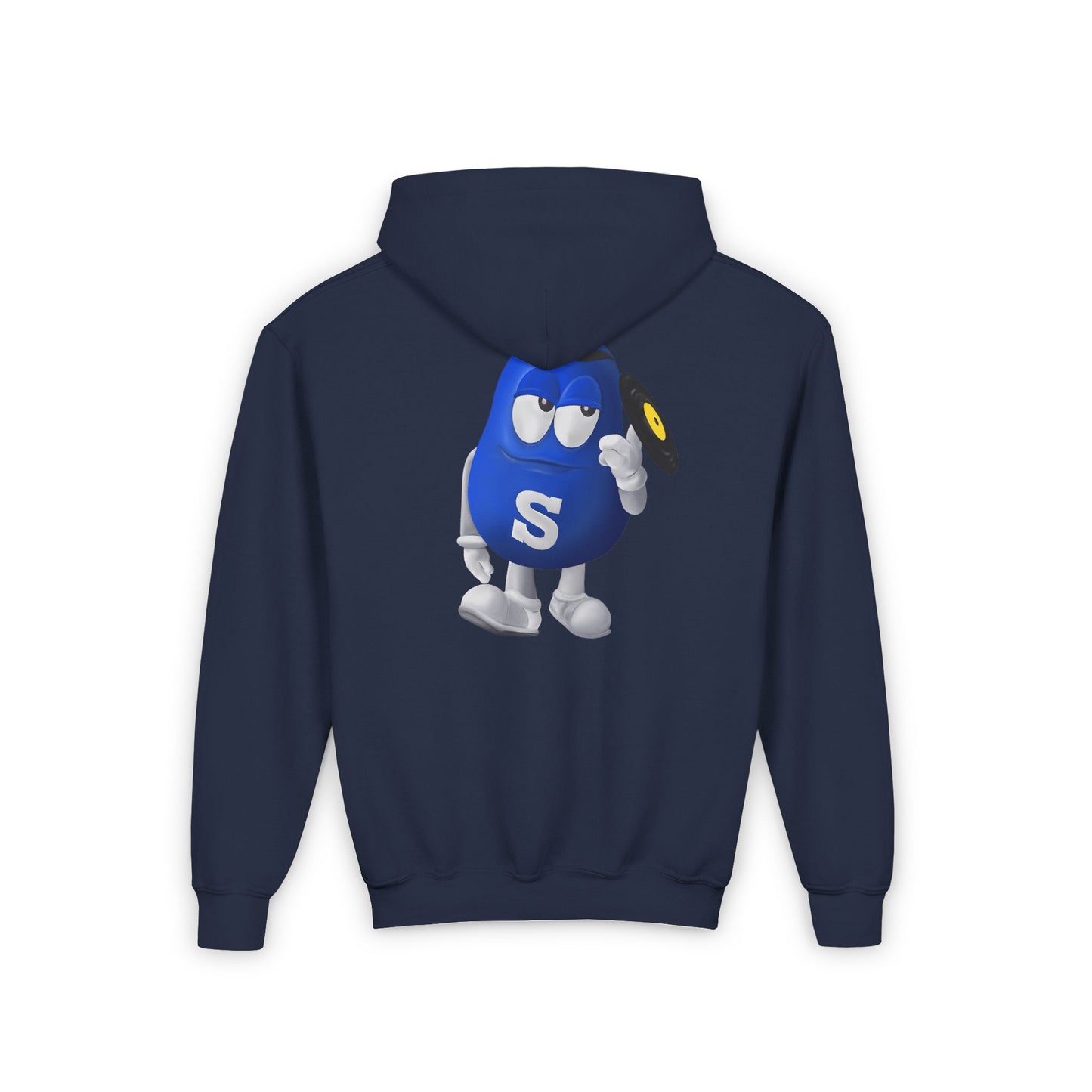 Youth Heavy Blend Hooded Sweatshirt
