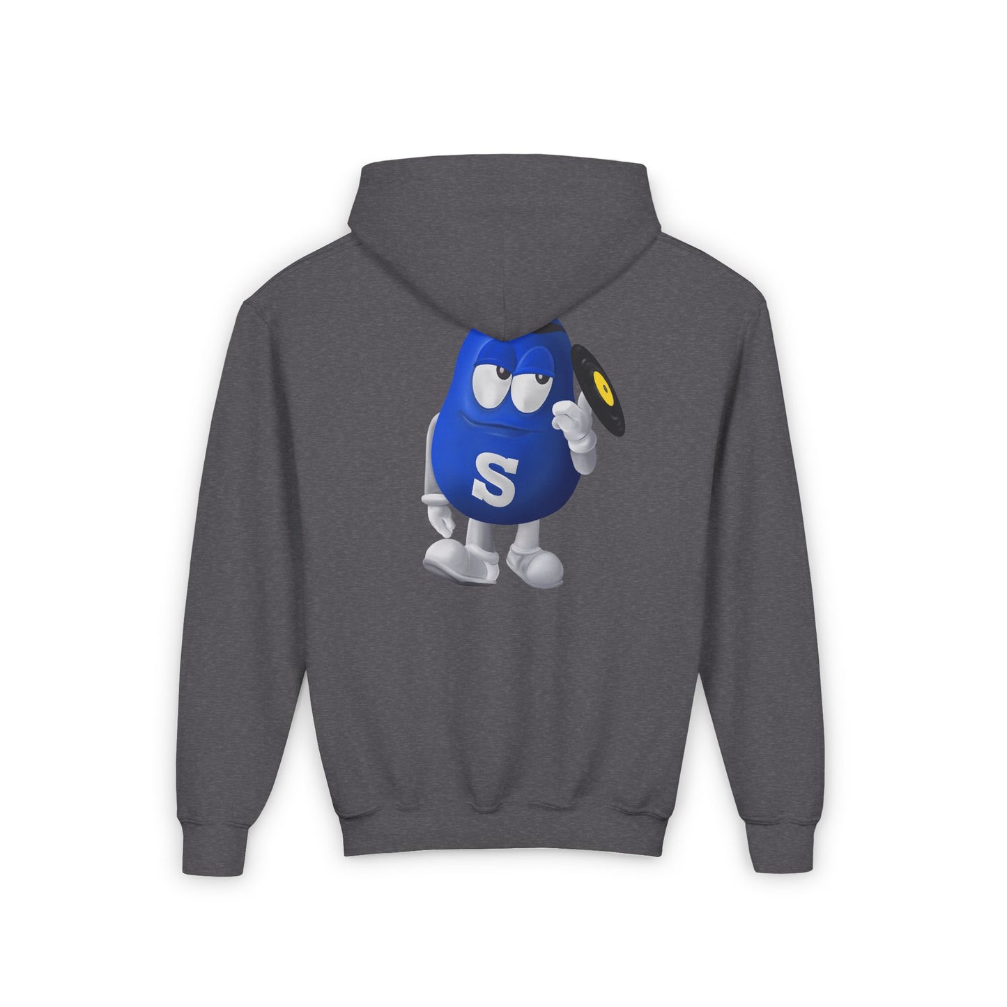 Youth Heavy Blend Hooded Sweatshirt