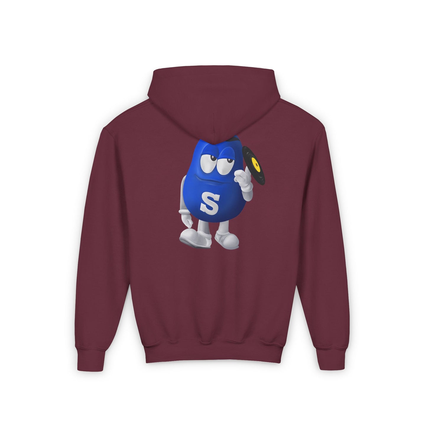 Youth Heavy Blend Hooded Sweatshirt