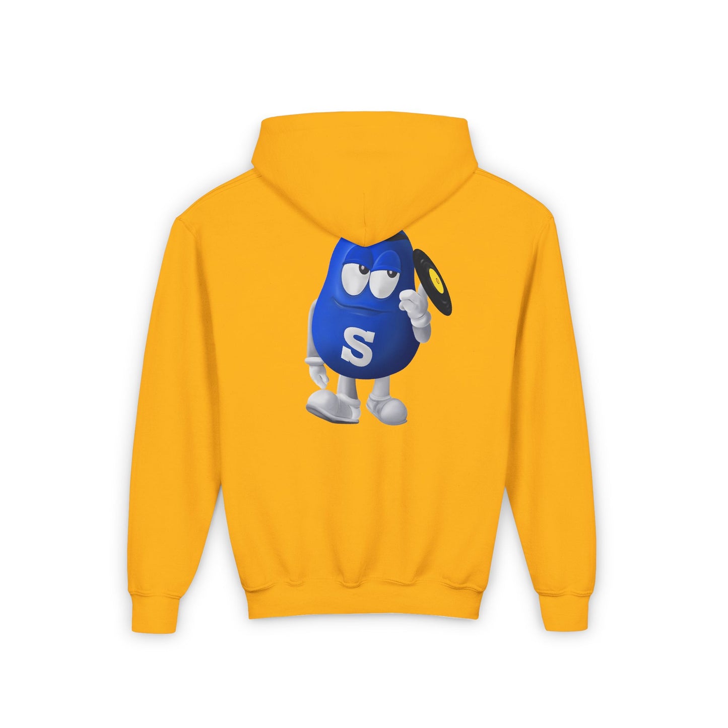 Youth Heavy Blend Hooded Sweatshirt
